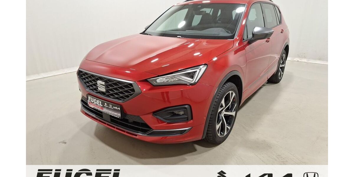 Seat Tarraco 58.300 km 31.949 &euro; Dresden 01157
