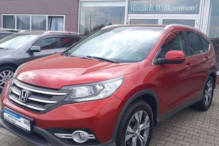 Honda CR-V 140.800 km 14.990 &euro; Großröhrsdorf OT Bretnig 01900