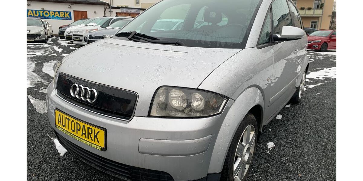 Audi A2 112.000 km 3.500 &euro; Heidenau 01809