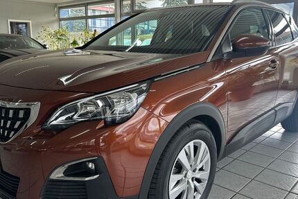 Peugeot 3008 41.570 km 14.999 &euro; Kesselsdorf 01723