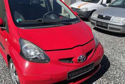 Toyota Aygo 124.500 km 1.599 &euro; Dresden 01157