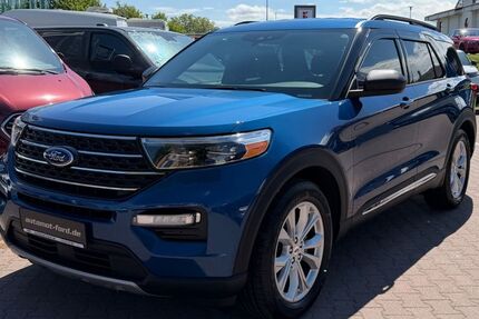 Ford Explorer 113.375 km 31.490 &euro; Heidenau 01809