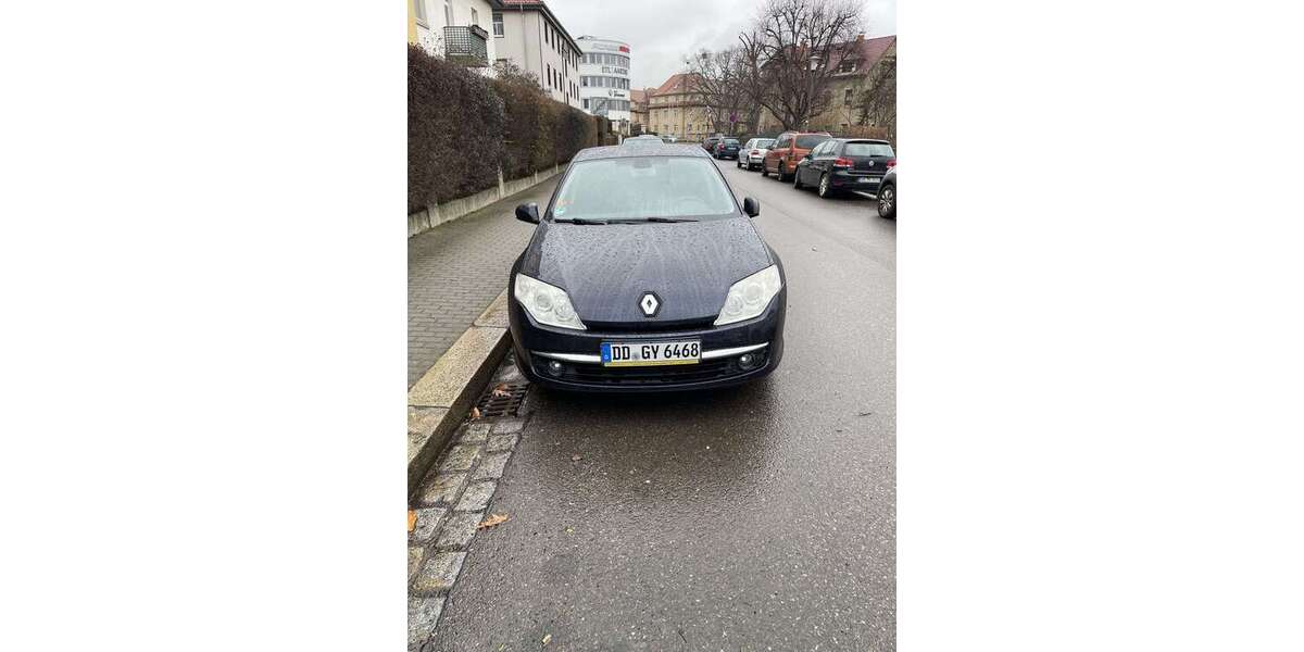 Renault Laguna 264.500 km 3.500 &euro; Dresden 01139