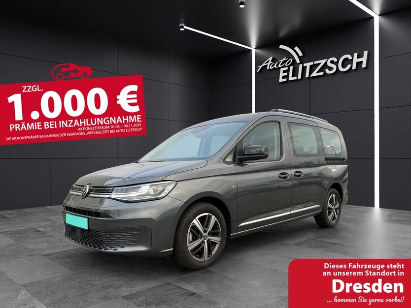 VW Caddy 12.000 km 38.990 € Hoyerswerda 02977