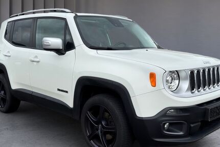 Jeep Renegade 83.500 km 14.800 &euro; Dresden 01108