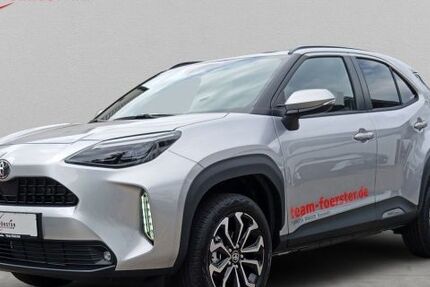 Toyota Yaris Cross 2.500 km 29.390 € Pirna 01796