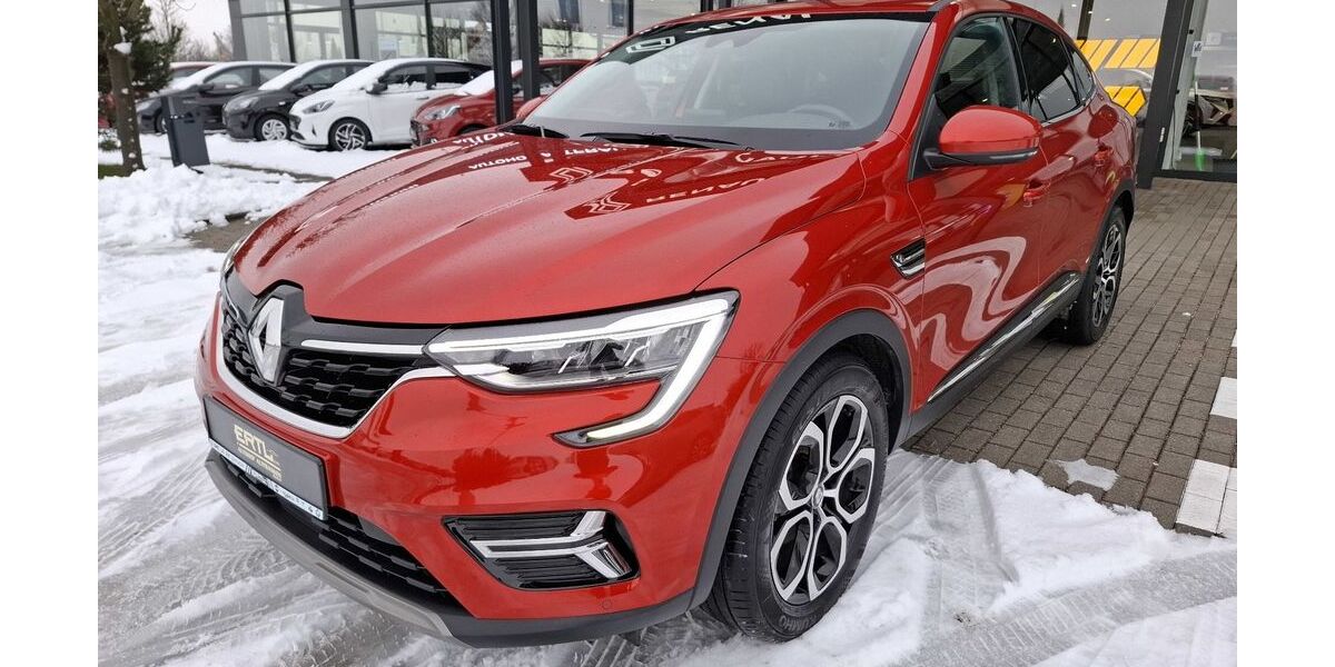 Renault Arkana 46.485 km 21.480 &euro; Dresden-Altfranken 01156