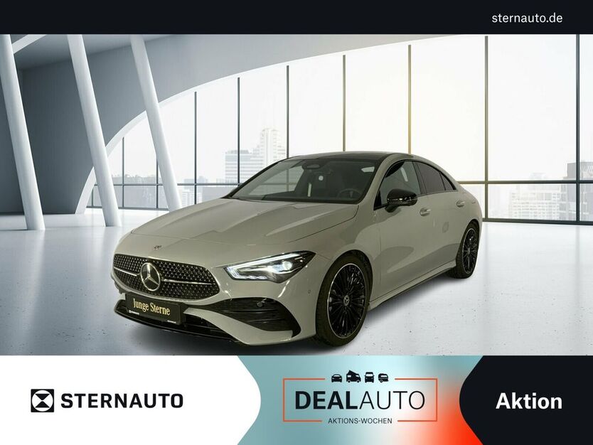 Mercedes-Benz CLA 180 6.959 km 41.190 € Dresden 01239