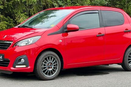 Peugeot 108 100.000 km 3.999 &euro; Heidenau 01809