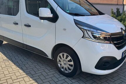 Renault Trafic 107.000 km 22.222 &euro; Dresden 01159