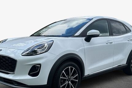 Ford Puma 15.085 km 19.440 &euro; Dresden 01159