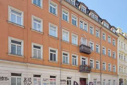 Wohnung Dresden Neustadt - 3 Zimmer, 71 m&sup2;, 185.000&euro; | Angebot:27314415