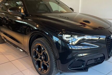 Alfa Romeo Stelvio 4.960 km 63.990 &euro; Dresden 01109