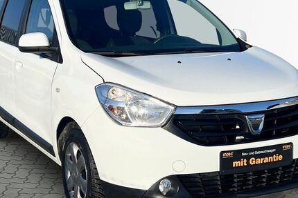 Dacia Lodgy 83.500 km 8.949 &euro; Königsbrück bei Dresden 01936