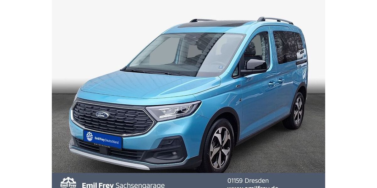 Ford Tourneo Connect 8.670 km 30.940 &euro; Dresden 01159
