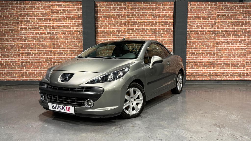 Peugeot 207 143.519 km 1.299 &euro; Dresden 01139