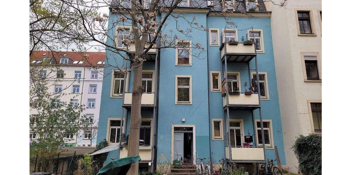 Mehrfamilienhaus, Wohnhaus Dresden Leipziger Vorstadt - 1 Zimmer, 471 m&sup2;, 942.000&euro; | Angebot:25666210