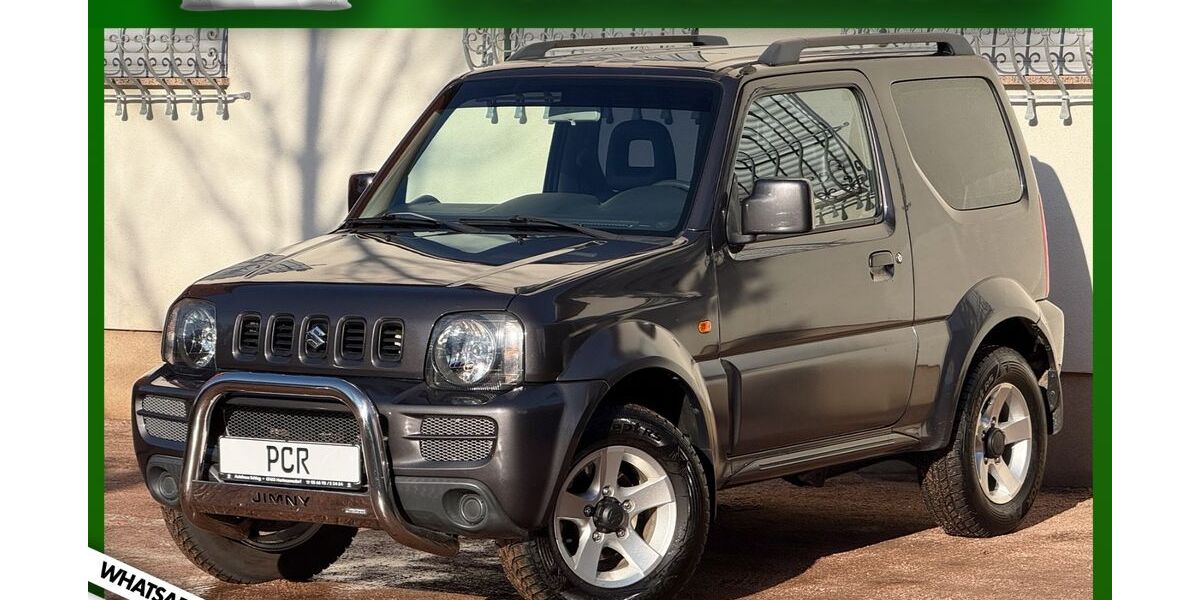 Suzuki Jimny 61.301 km 14.999 &euro; Radebeul/Dresden 01445