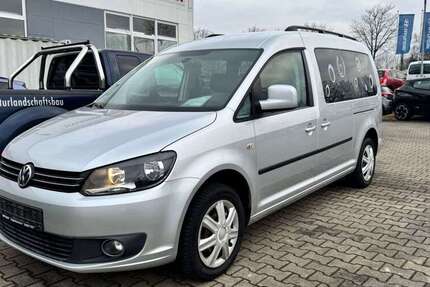 VW Caddy 115.390 km 13.000 &euro; Pirna 01796