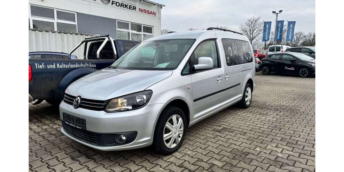 VW Caddy 115.390 km 13.000 &euro; Pirna 01796