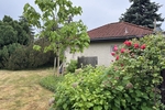 Idyllischer Bungalow auf großem Baugrundstück (1.560 m²) mit exzellentem Neubau-Potenzial in Coswig - Bungalow Coswig | Angebot:27443879