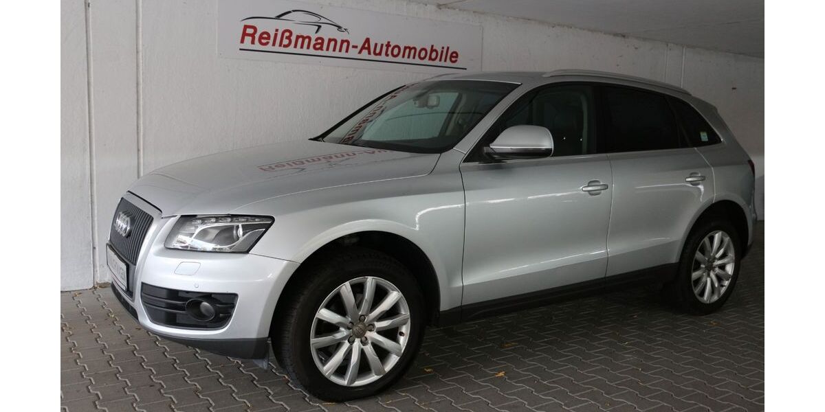 Audi Q5 77.319 km 17.890 &euro; Dresden 01156