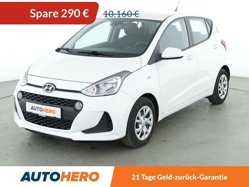 Hyundai i10 47.745 km 8.470 € Dresden 01187