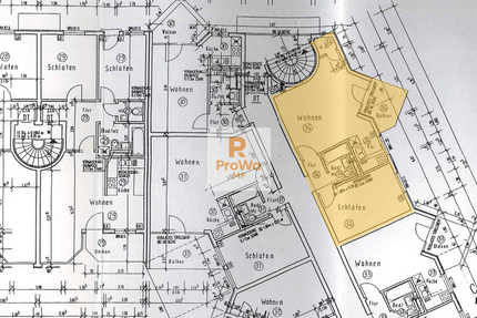 Wohnung Dresden Schönfeld-Weißig - 2 Zimmer, 50 m&sup2;, 139.000&euro; | Angebot:25378442