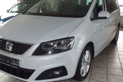 Seat Alhambra 76.900 km 26.999 &euro; Radeberg 01454