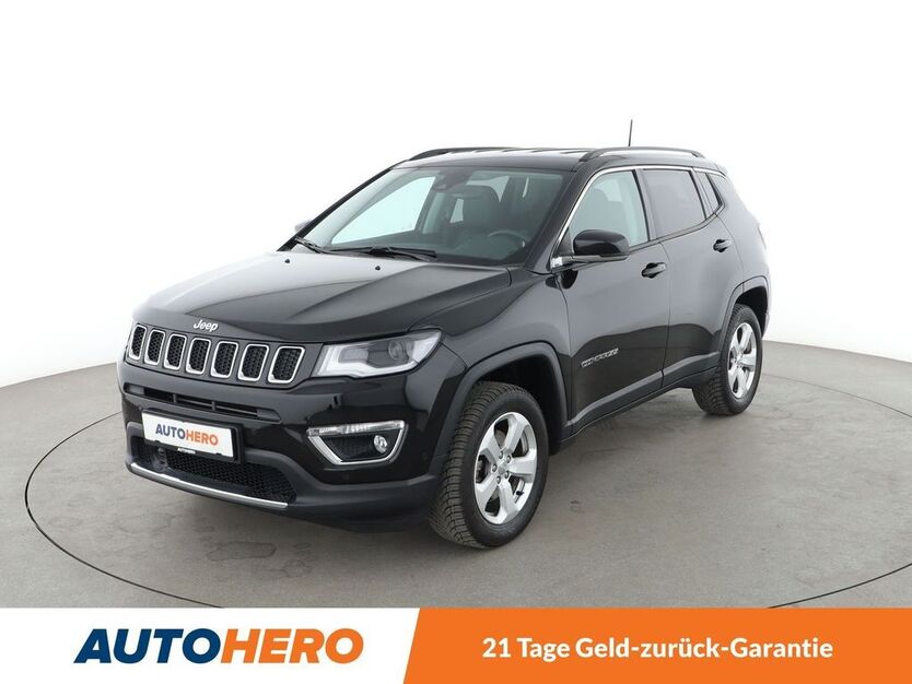 Jeep Compass 29.901 km 21.000 € Dresden 01187