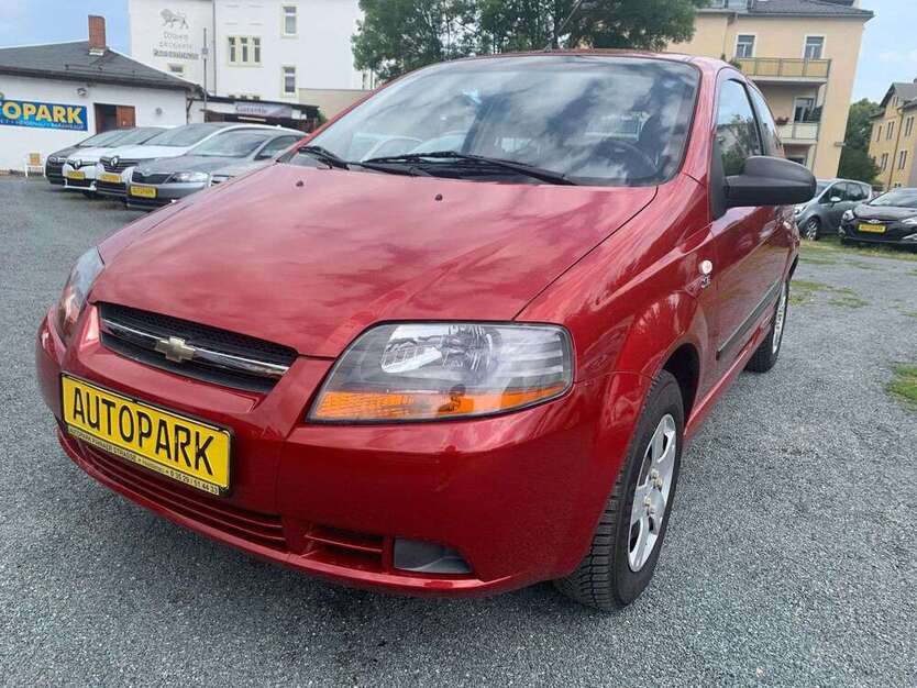Chevrolet Kalos 49.744 km 2.300 € Heidenau 01809