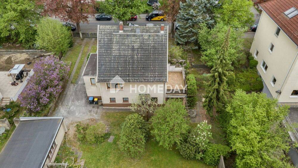 Einfamilienhaus Dresden Klotzsche - 5 Zimmer, 120 m&sup2;, 697.000&euro; | Angebot:26617195
