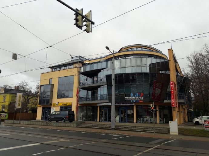 Bürofläche zu vermieten Personenaufzug im Haus