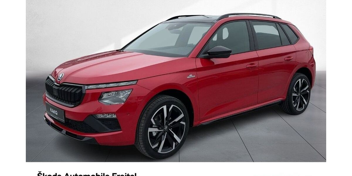 Skoda Kamiq 3.500 km 34.750 &euro; Freital 01705