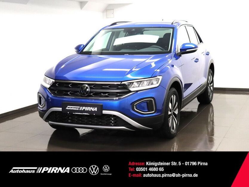 T-Roc