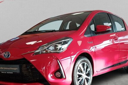 Toyota Yaris 34.093 km 14.490 &euro; Pirna 01796
