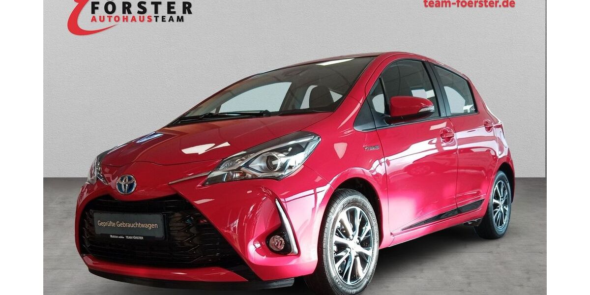 Toyota Yaris 34.093 km 14.490 &euro; Pirna 01796