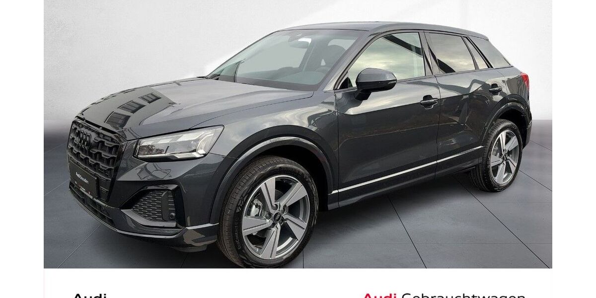 Audi Q2 1.887 km 37.890 &euro; Dresden 01067