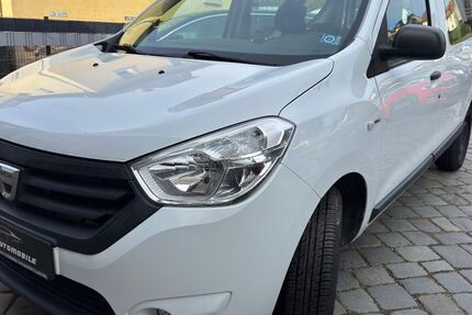 Dacia Dokker 88.571 km 8.700 &euro; Freital 01705