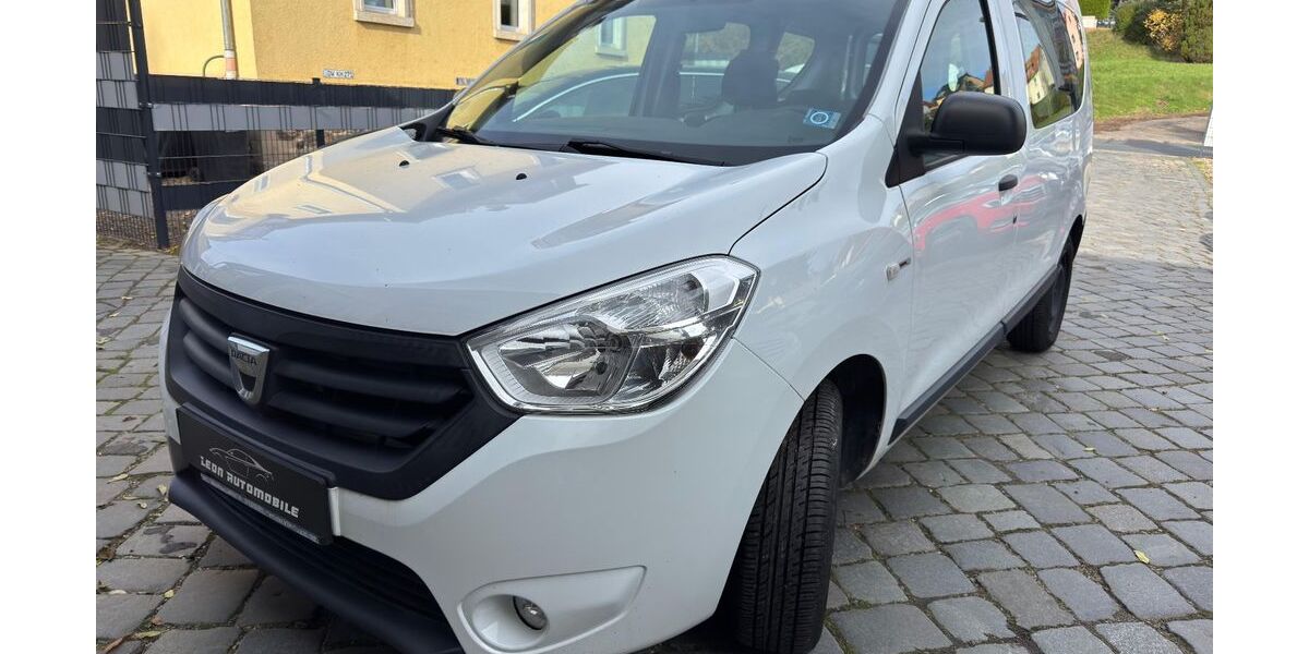 Dacia Dokker 88.571 km 8.700 &euro; Freital 01705