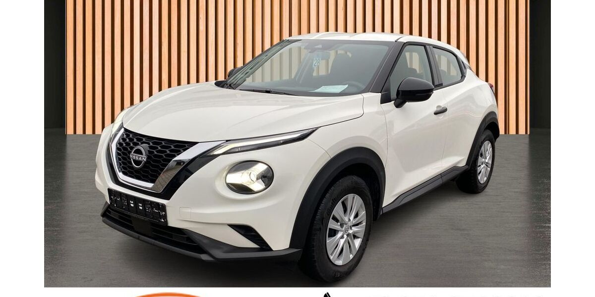 Nissan Juke 11.458 km 16.980 &euro; Dresden 01328