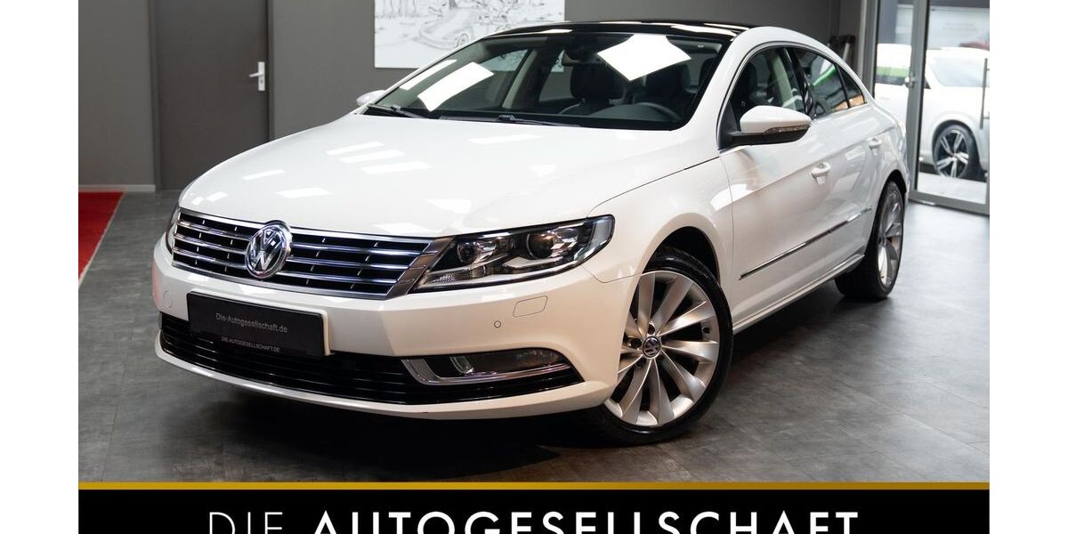 VW CC 47.785 km 17.990 &euro; Heidenau bei Dresden 01809