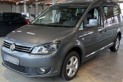 VW Caddy 98.000 km 18.800 &euro; Dresden 01108