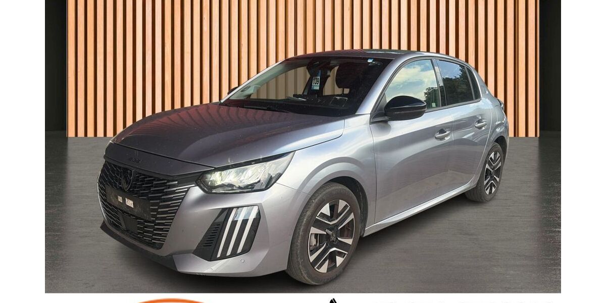 Peugeot 208 15.398 km 15.880 &euro; Dresden 01328