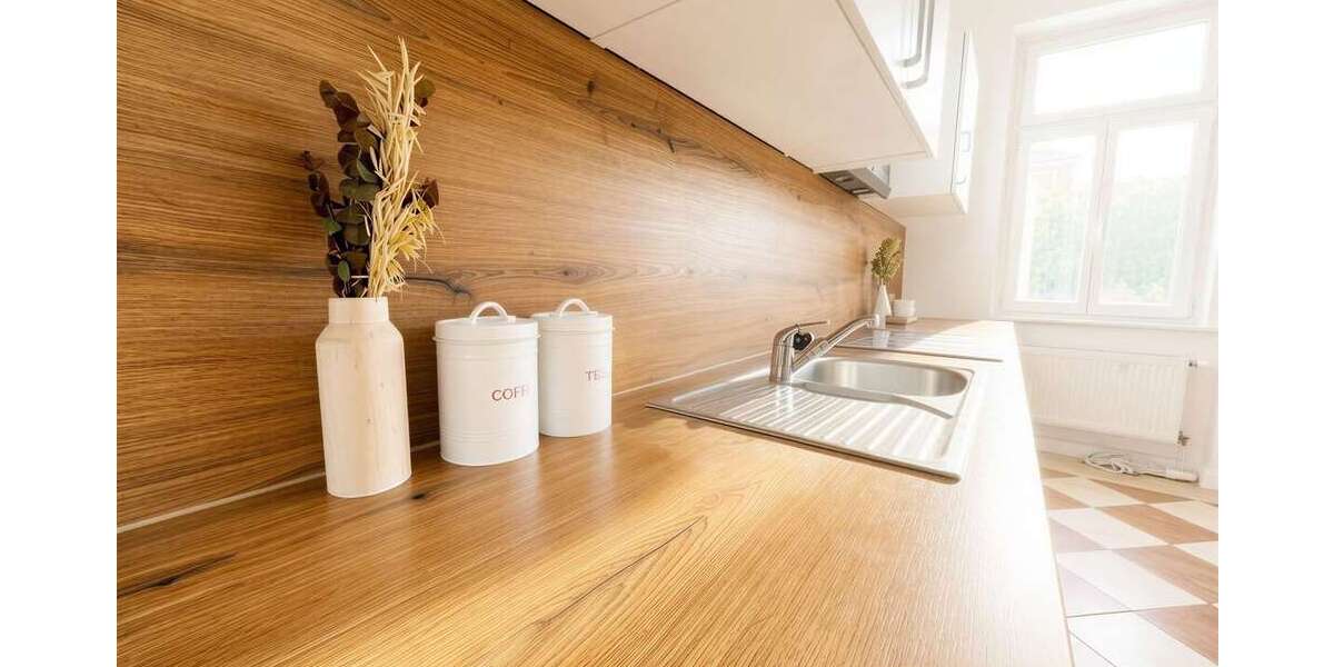 Etagenwohnung Dresden Pieschen - 3 Zimmer, 89 m&sup2;, 1.259&euro; | Angebot:26564276