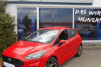 Ford Fiesta 10.000 km 18.490 &euro; Radeberg 01454