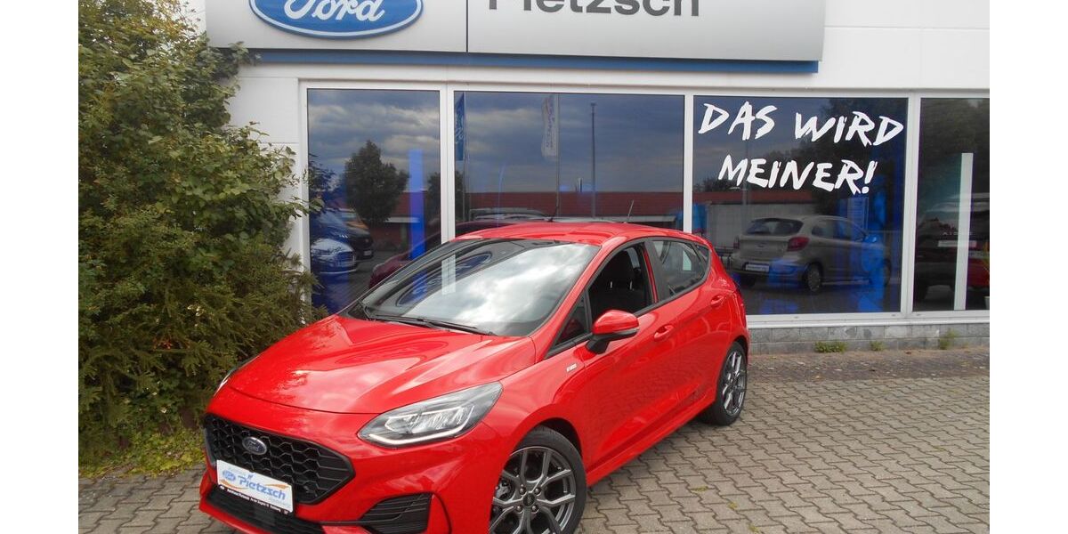Ford Fiesta 6.363 km 19.990 &euro; Radeberg 01454