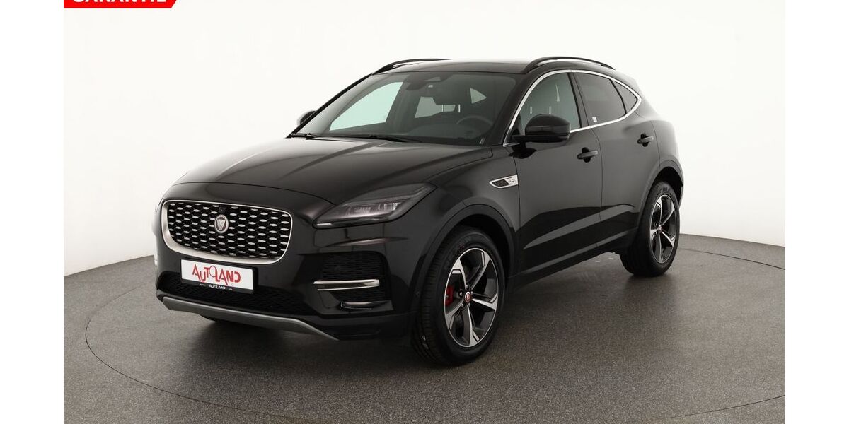 Jaguar E-Pace 48.755 km 26.990 &euro; Meißen 01662