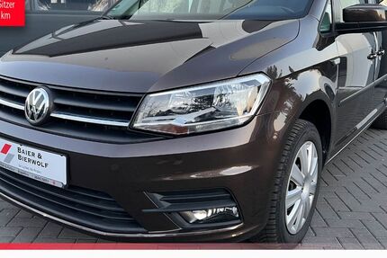VW Caddy Maxi 87.000 km 21.990 &euro; Coswig 01640