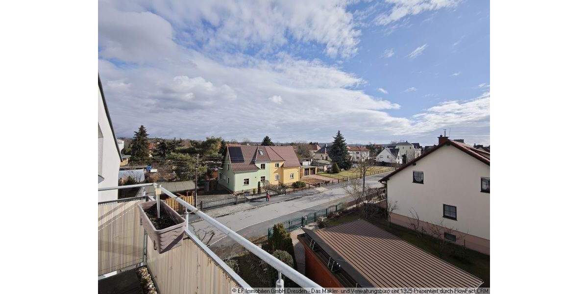 Etagenwohnung Weinböhla - 2 Zimmer, 105.000&euro; | Angebot:25728544